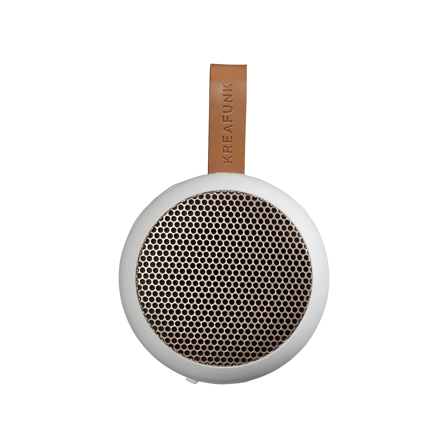 KREAFUNK aGO Bluetooth-kaiutin valkoinen