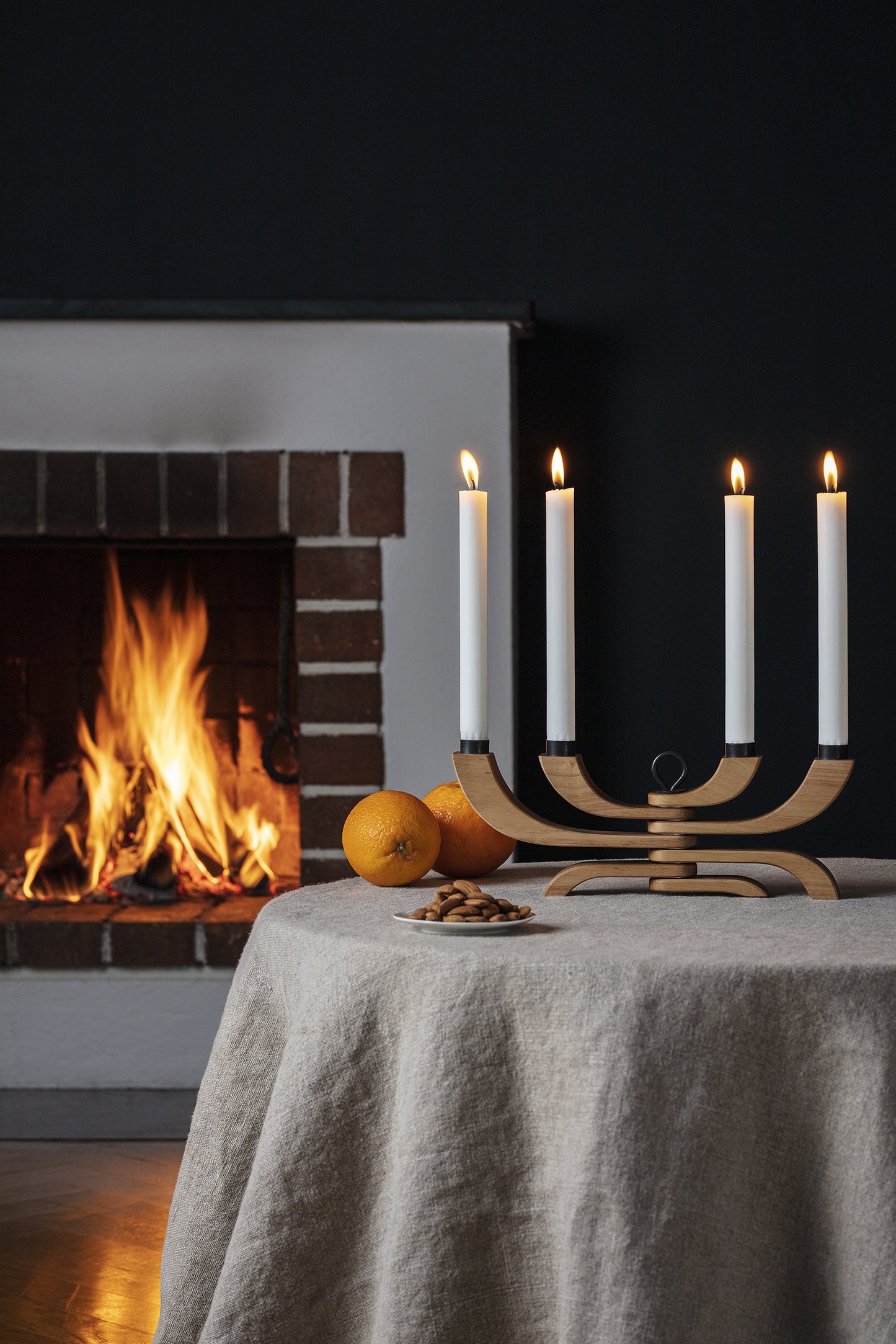 Design House Stockholm Nordic Light tammi