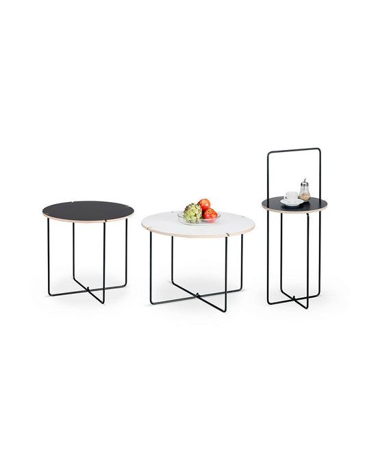 Showroom Finland Mixrack pöytä M