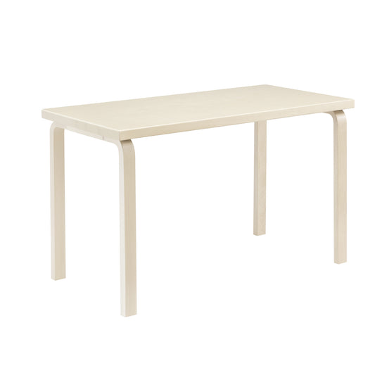 Artek 81A pöytä koivuviilutettu