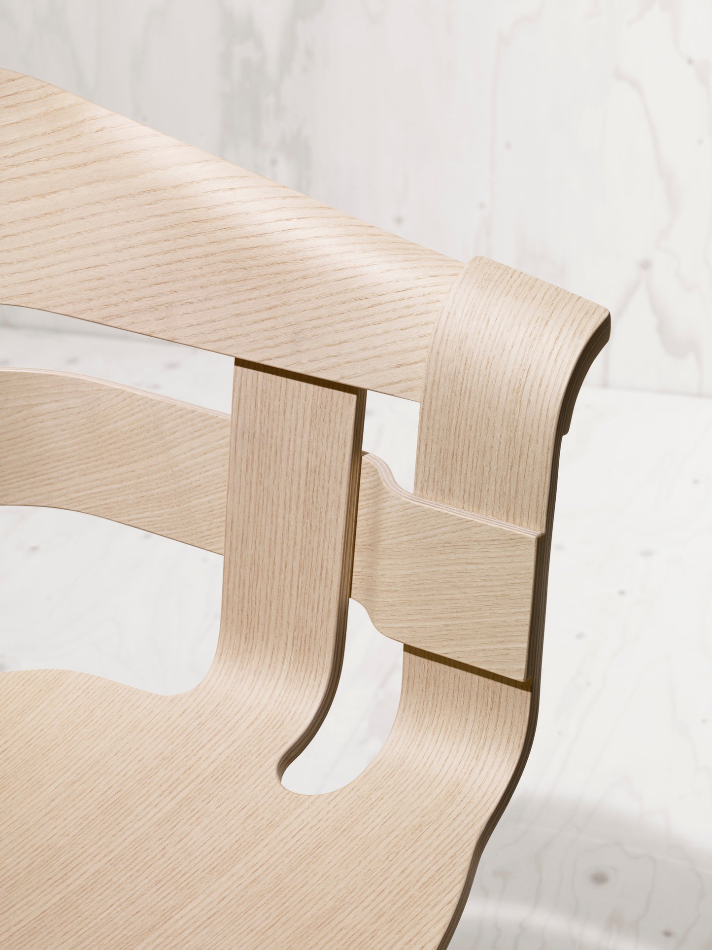 Design House Stockholm Wick tuoli tammi
