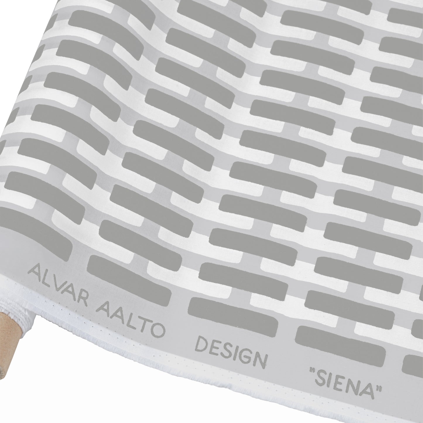 Artek Siena vahakangas harmaa/vaaleanharmaa