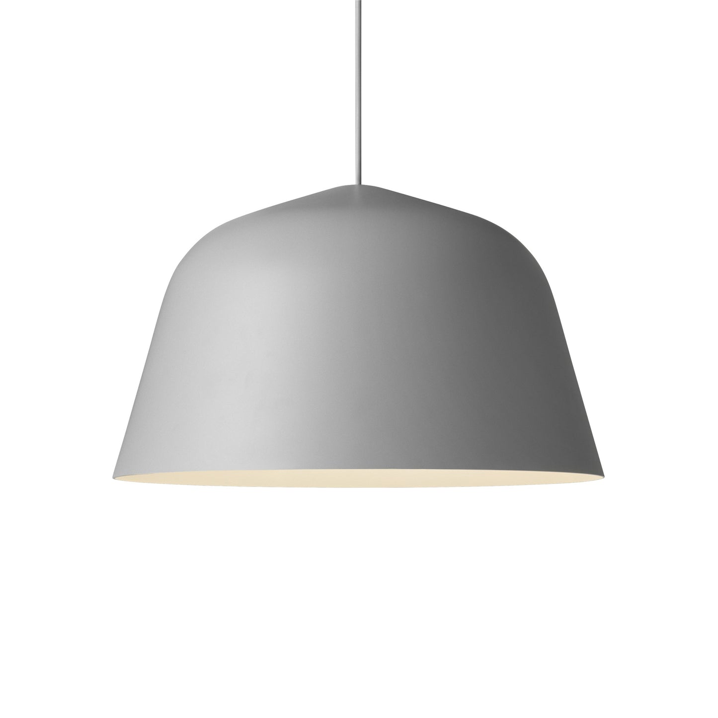 Muuto Ambit riippuvalaisin Ø40 harmaa