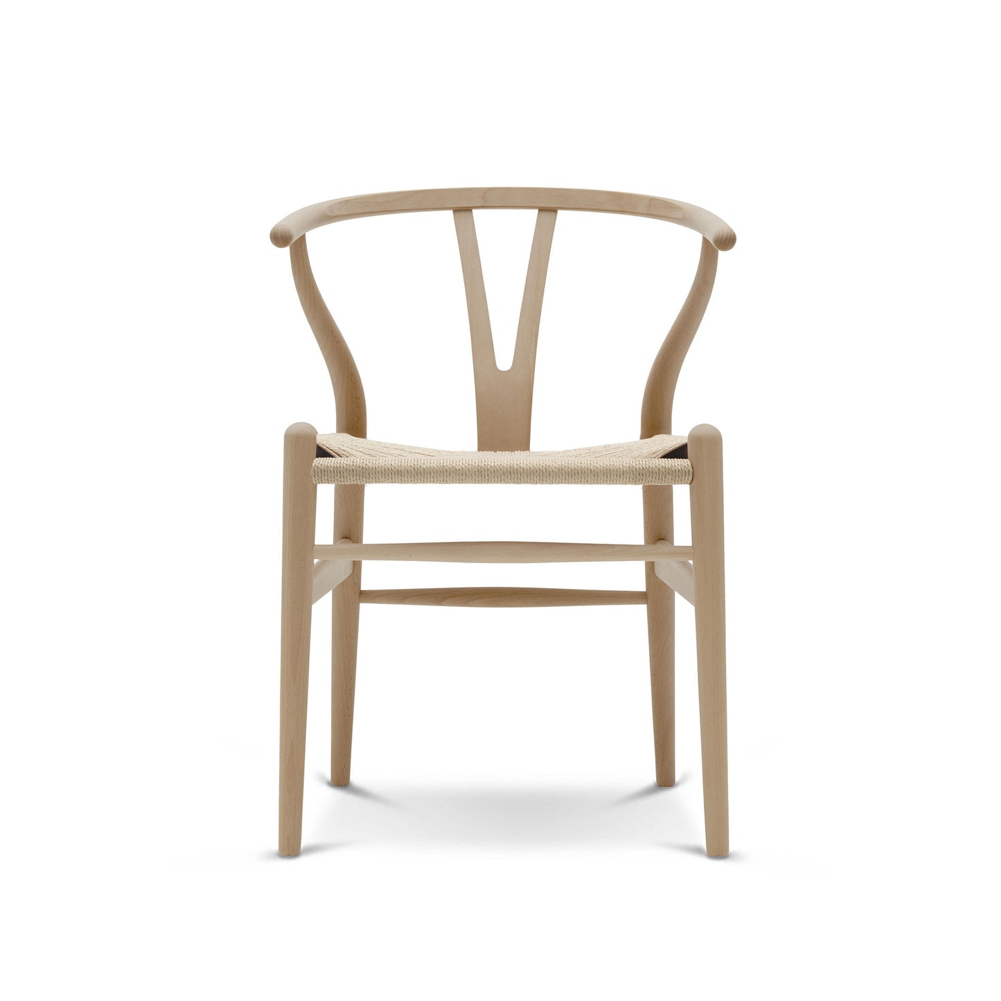 Carl Hansen & Søn CH24 Wishbone öljytty pyökki/luonnonväri