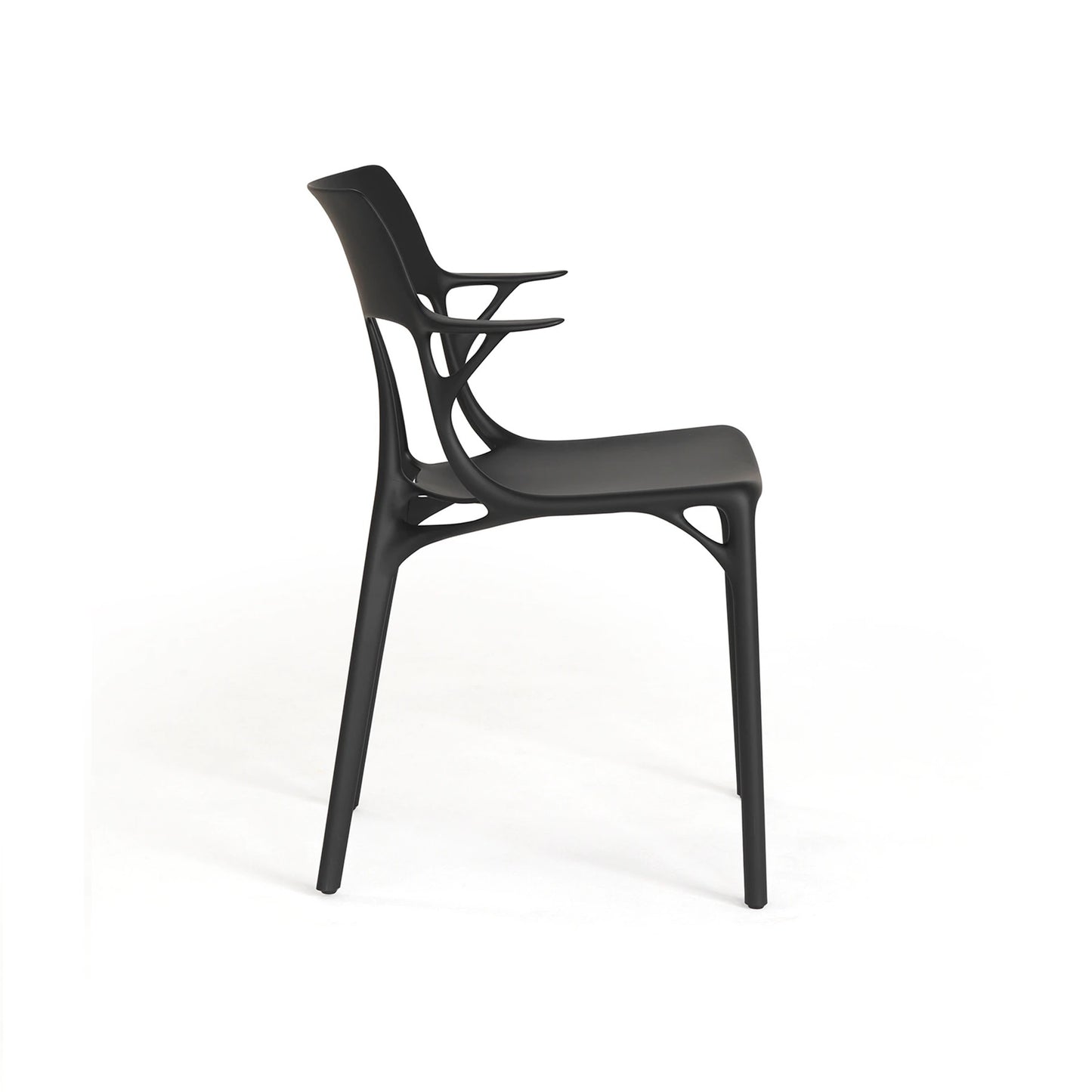 Kartell A.I. tuoli musta