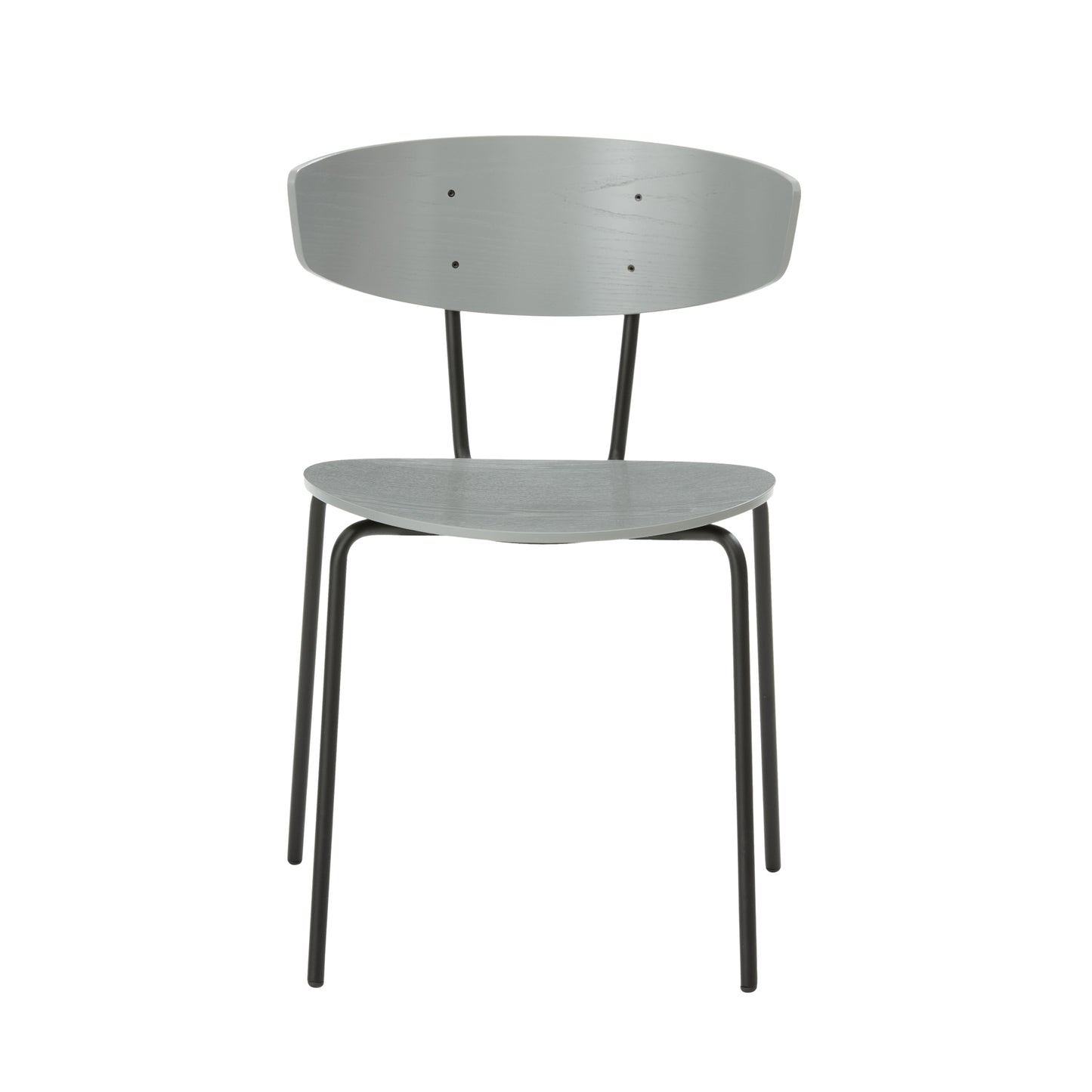 Ferm Living Herman tuoli harmaa