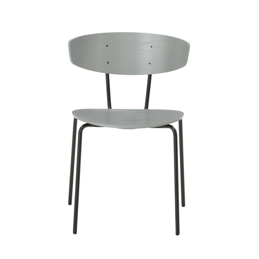 Ferm Living Herman tuoli harmaa