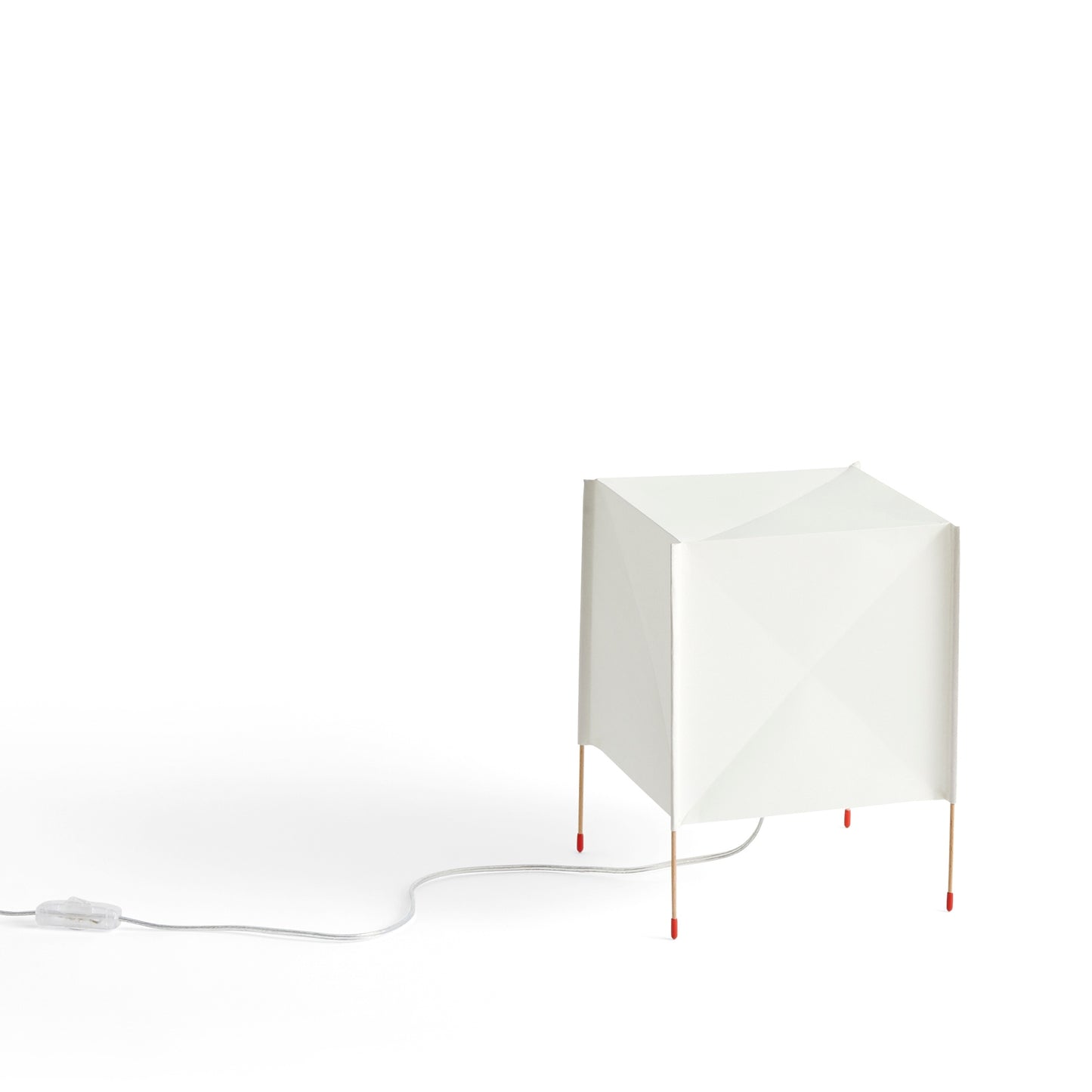 HAY Paper Cube pöytävalaisin