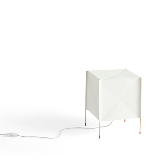 HAY Paper Cube pöytävalaisin