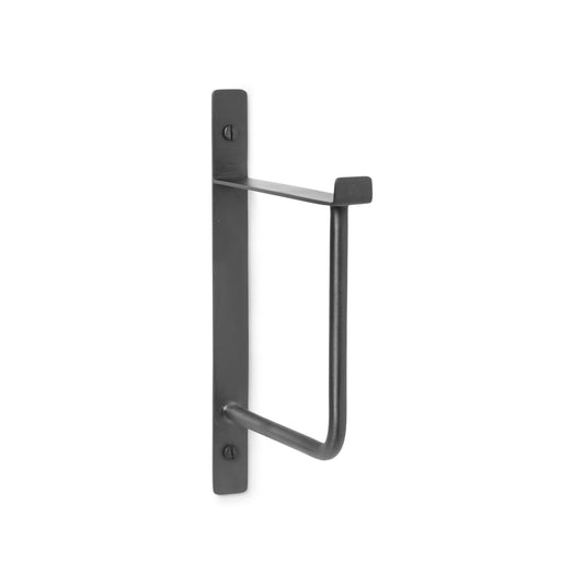 Ferm Living Hang Rack seinänaulakko musta messinki