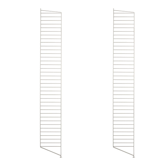 String System lattiapaneeli 200x30 beige 2kpl