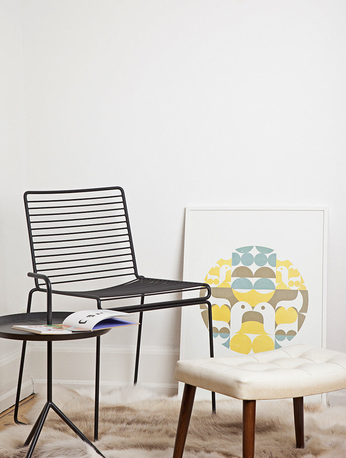 Paper Collective Circle Pattern