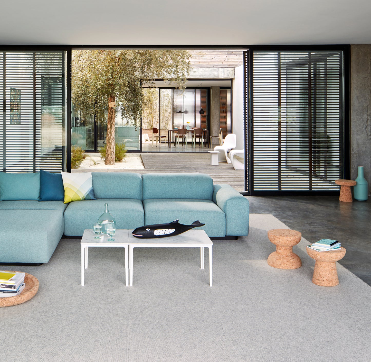 Vitra Cork, malli A