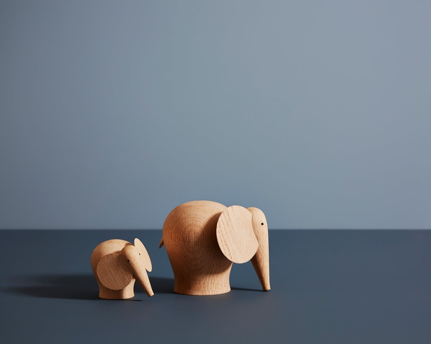 WOUD Nunu Elephant mini tammi