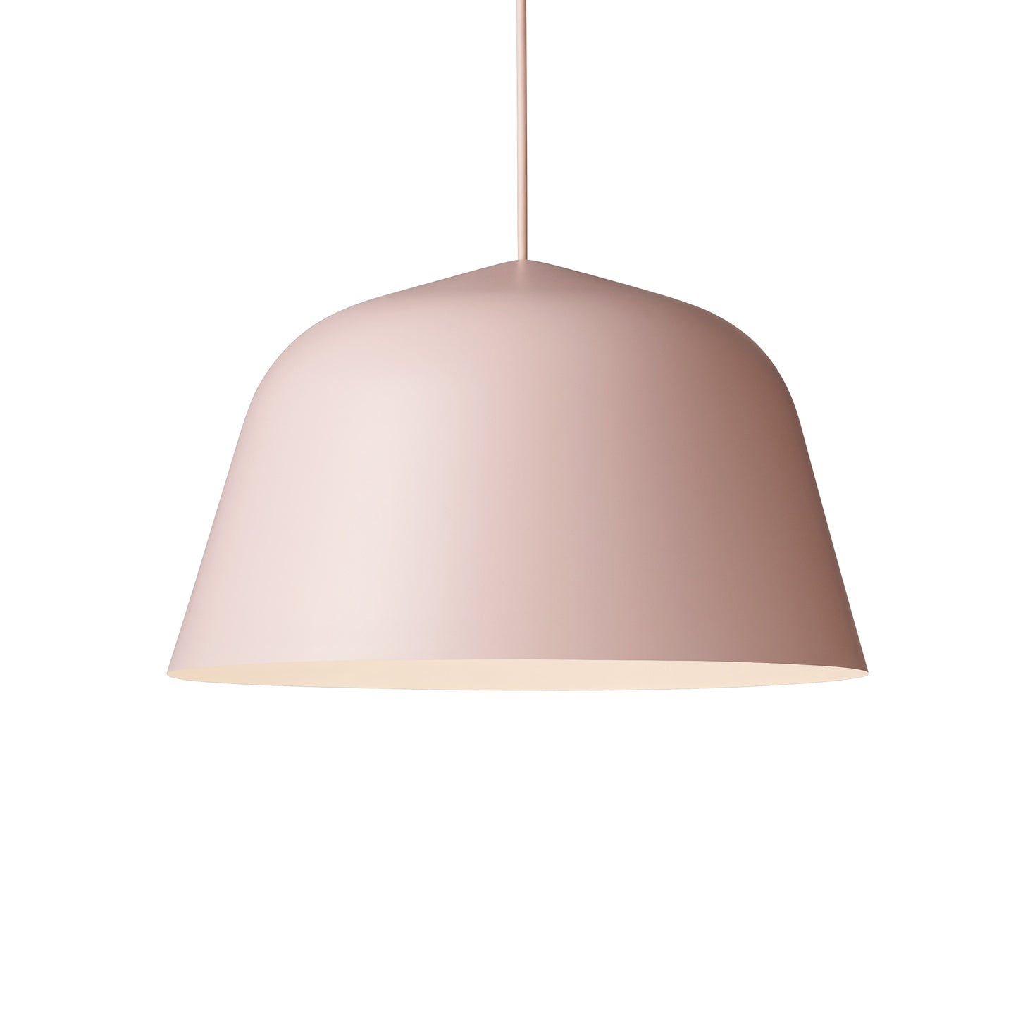Muuto Ambit riippuvalaisin Ø40 roosa