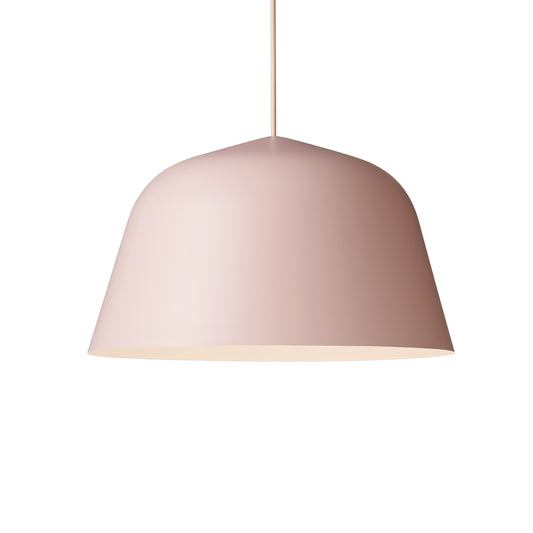 Muuto Ambit riippuvalaisin Ø40 roosa