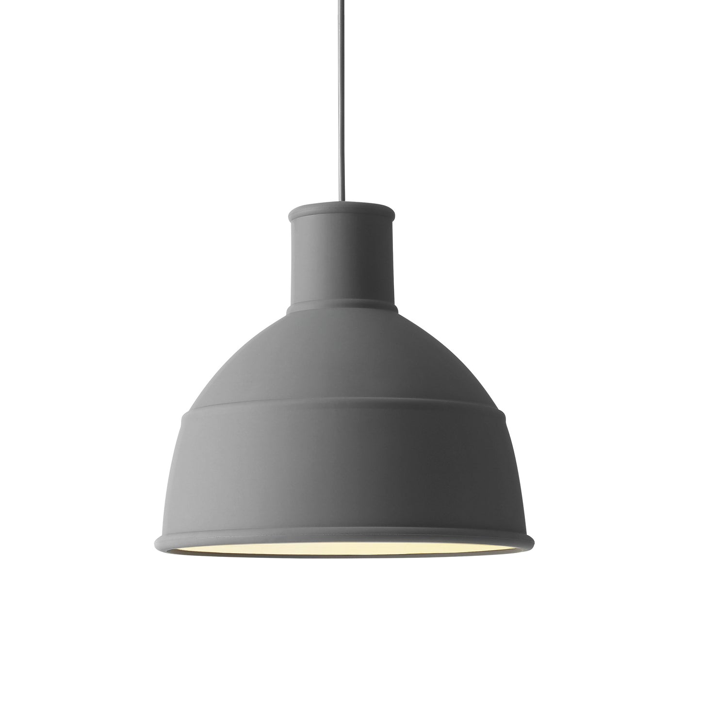 Muuto Unfold tummanharmaa