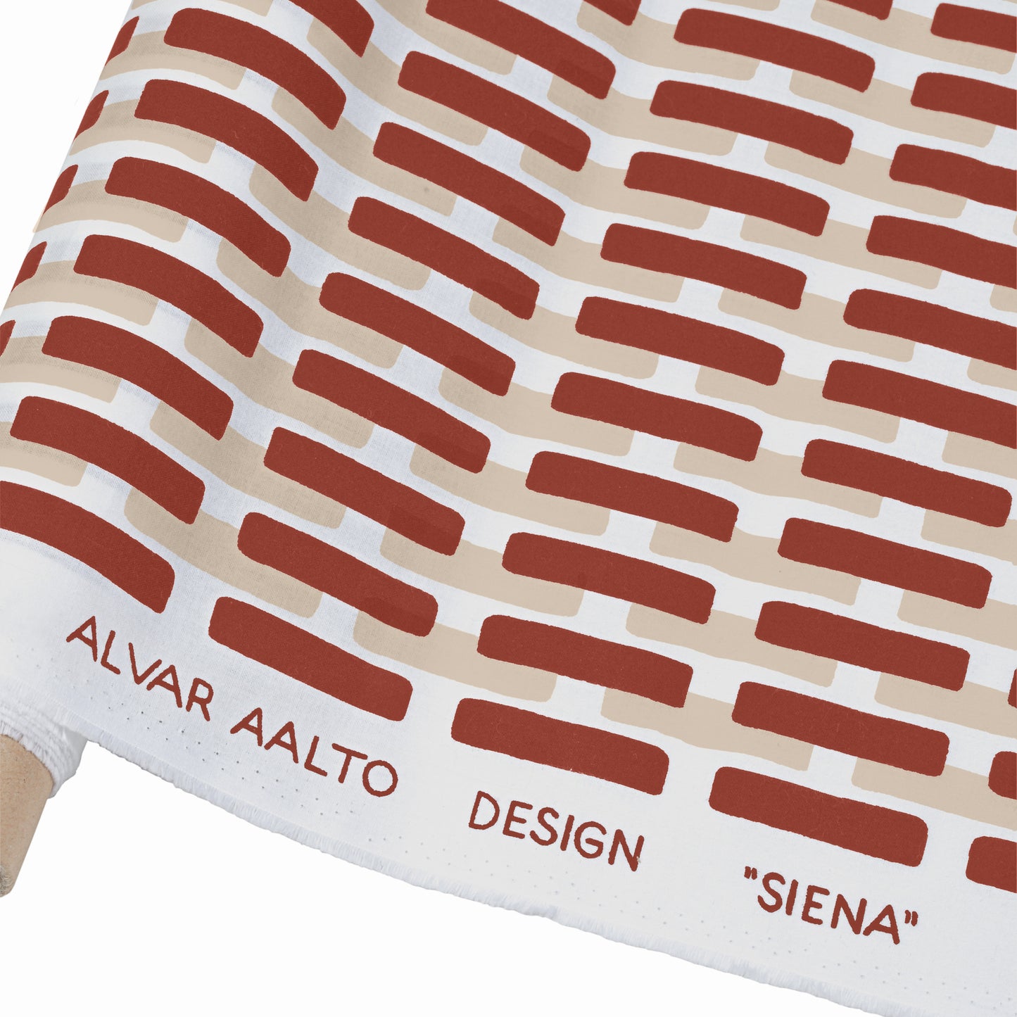 Artek Siena vahakangas tiilenpunainen/hiekka