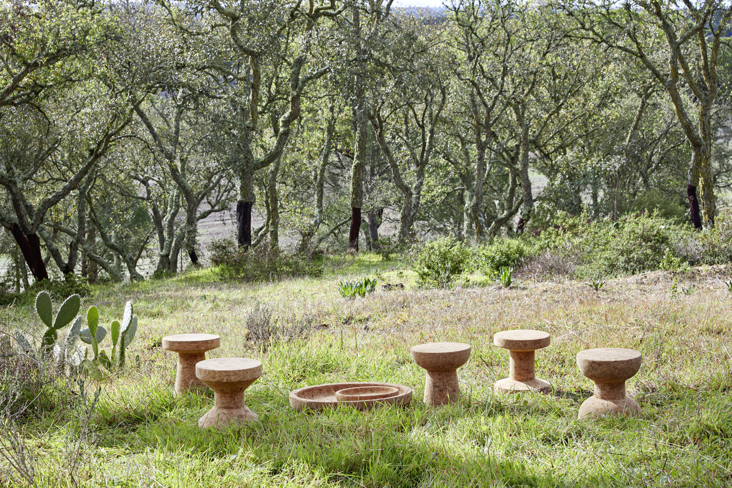 Vitra Cork, malli C