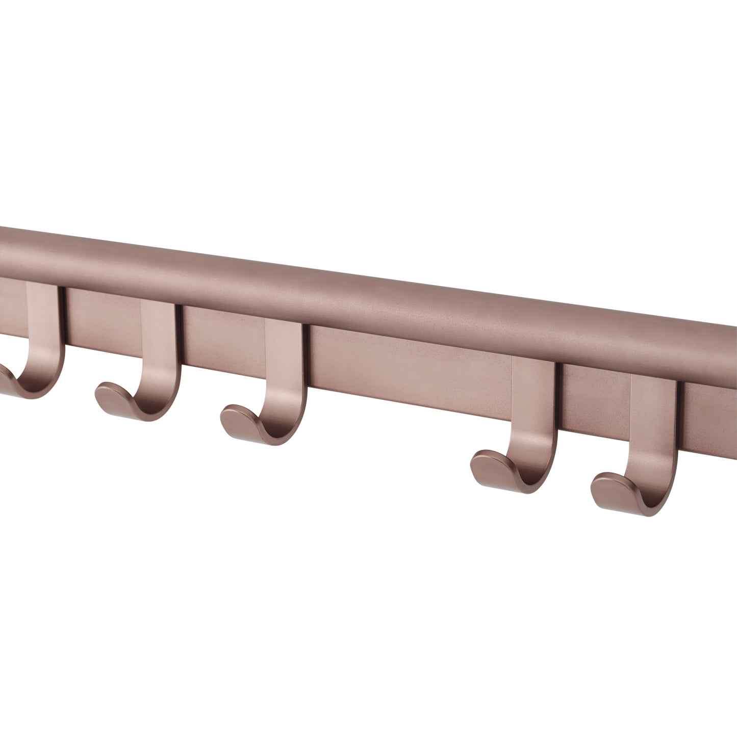 Muuto Coil naulakko 100 cm luumu