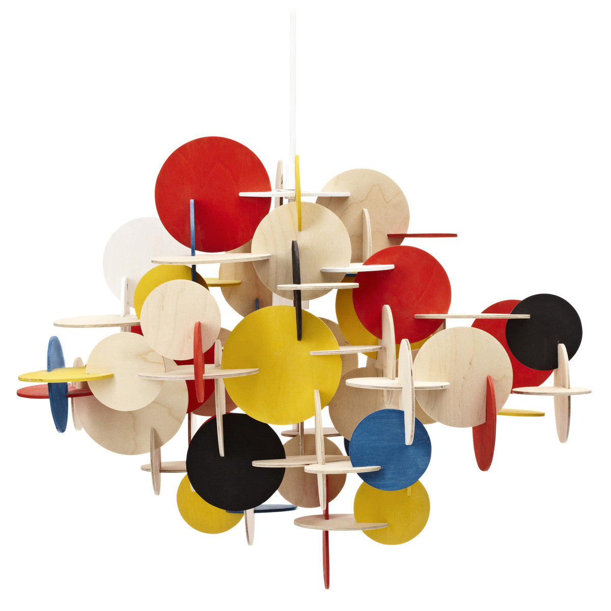 Normann Copenhagen Bau iso värikäs