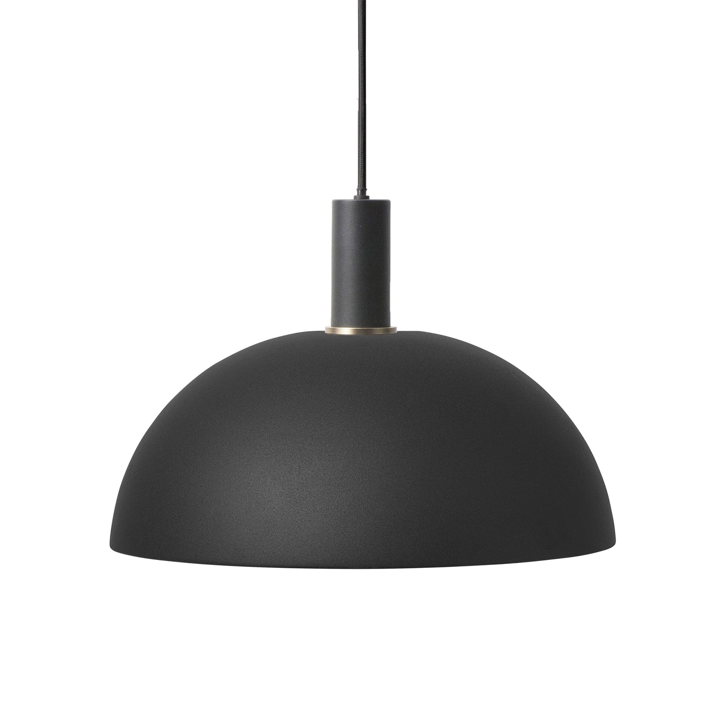 Ferm Living Dome varjostin musta