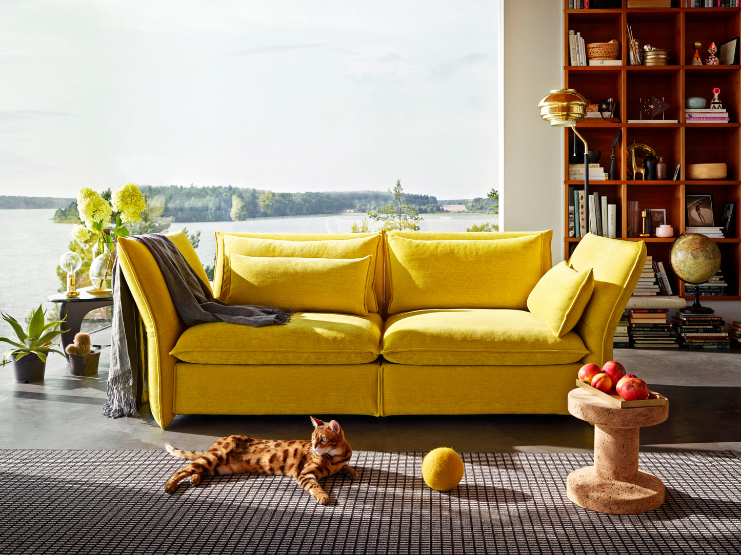 Vitra Cork, malli B