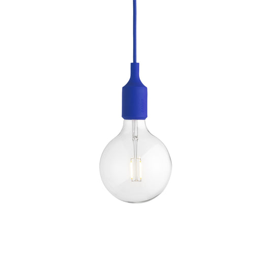 Muuto E27 valaisin sininen