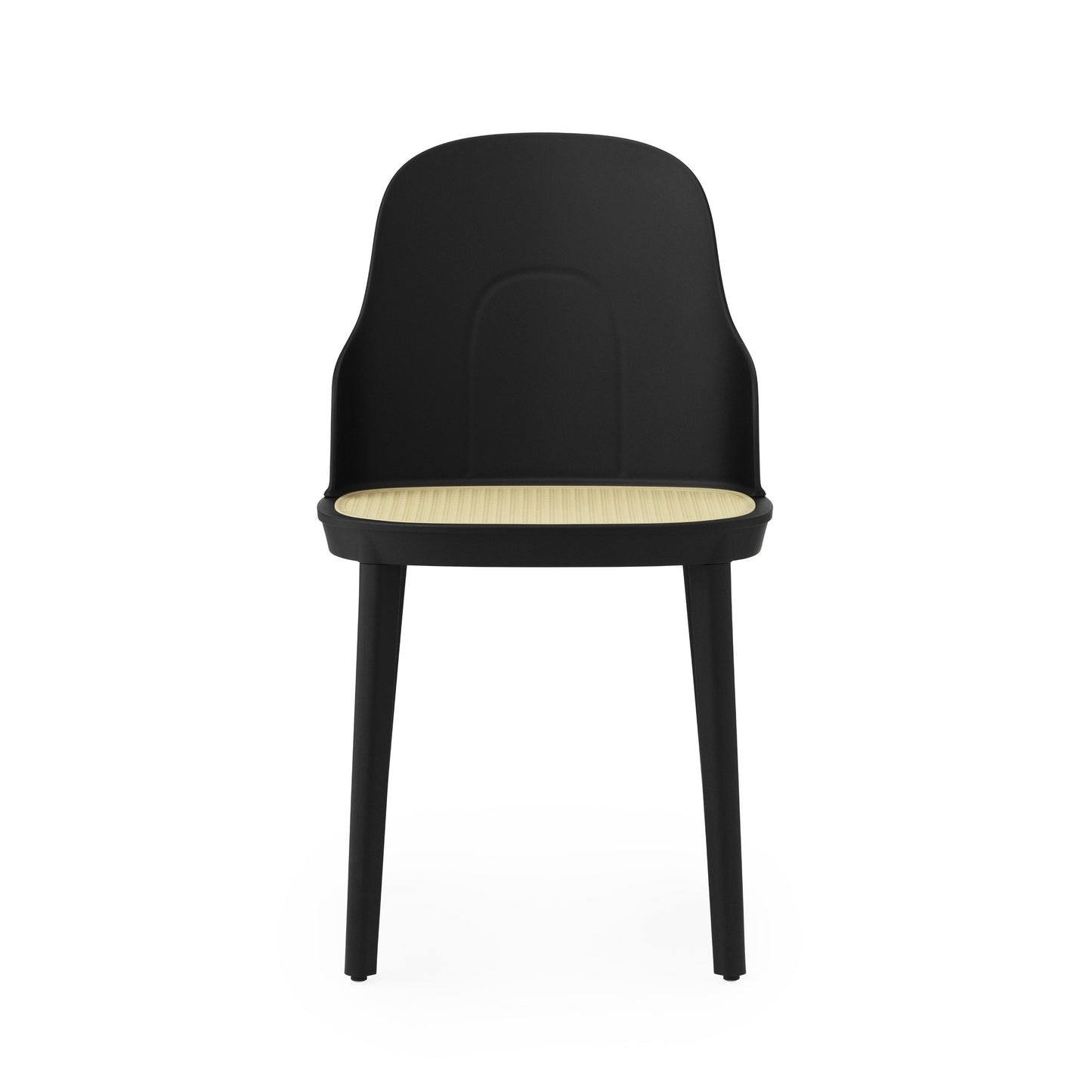 Normann Copenhagen Allez tuoli musta/polyrottinki