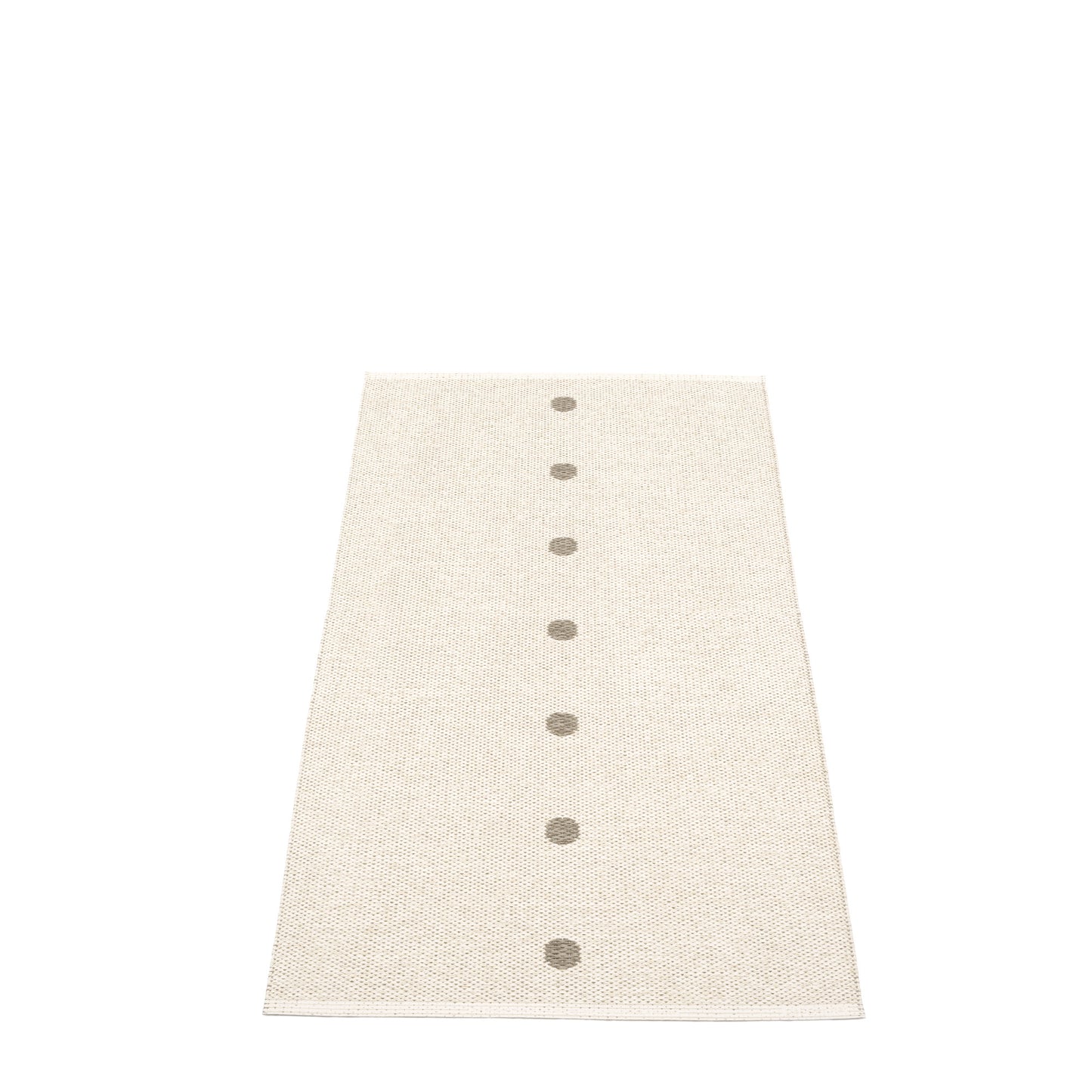 Pappelina Peg 70x140 linen/vanilla