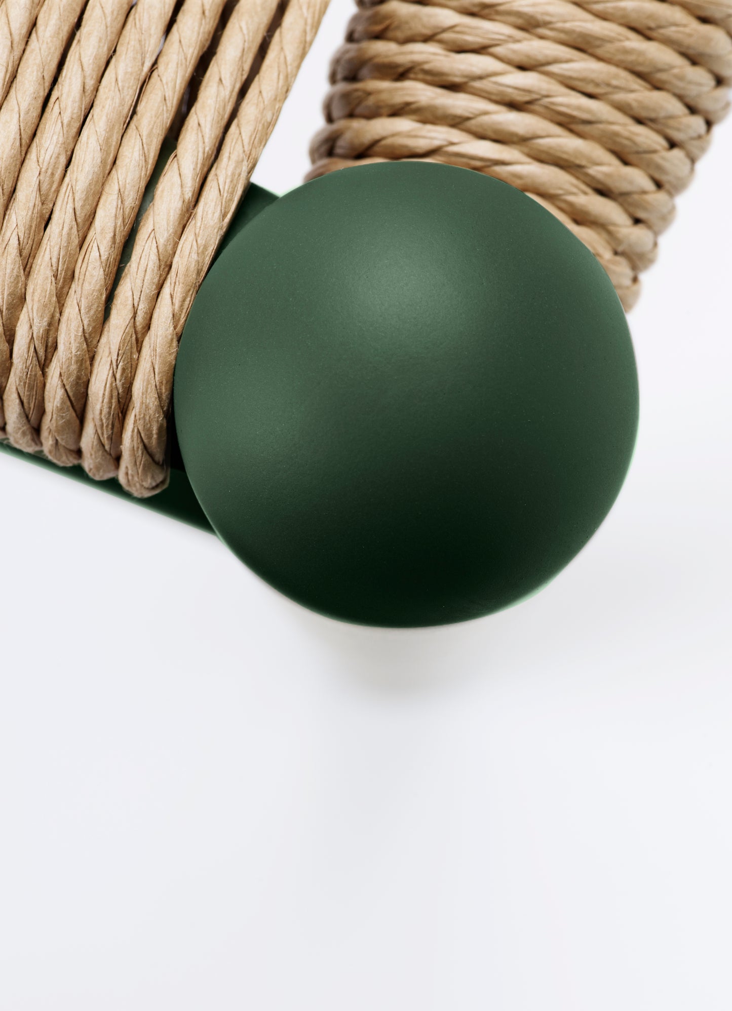 Carl Hansen & Søn CH24 Wishbone Soft vihreä pyökki/luonnonväri
