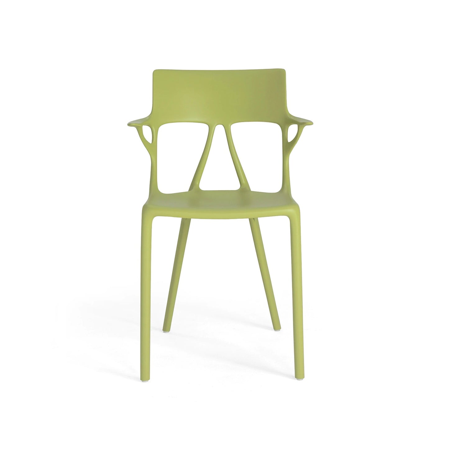 Kartell A.I. tuoli vihreä