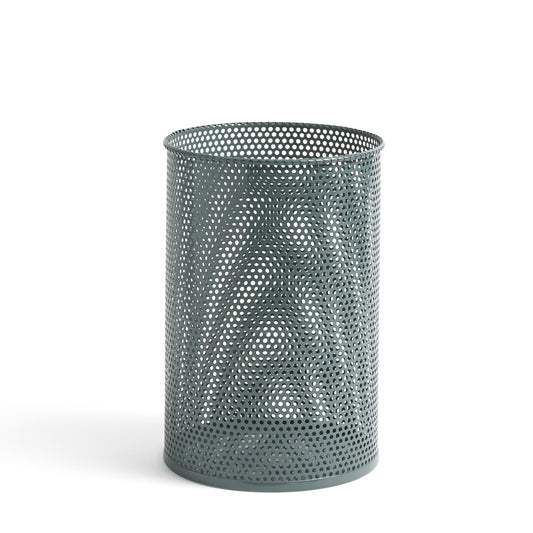 HAY Perforated Bin M salvia