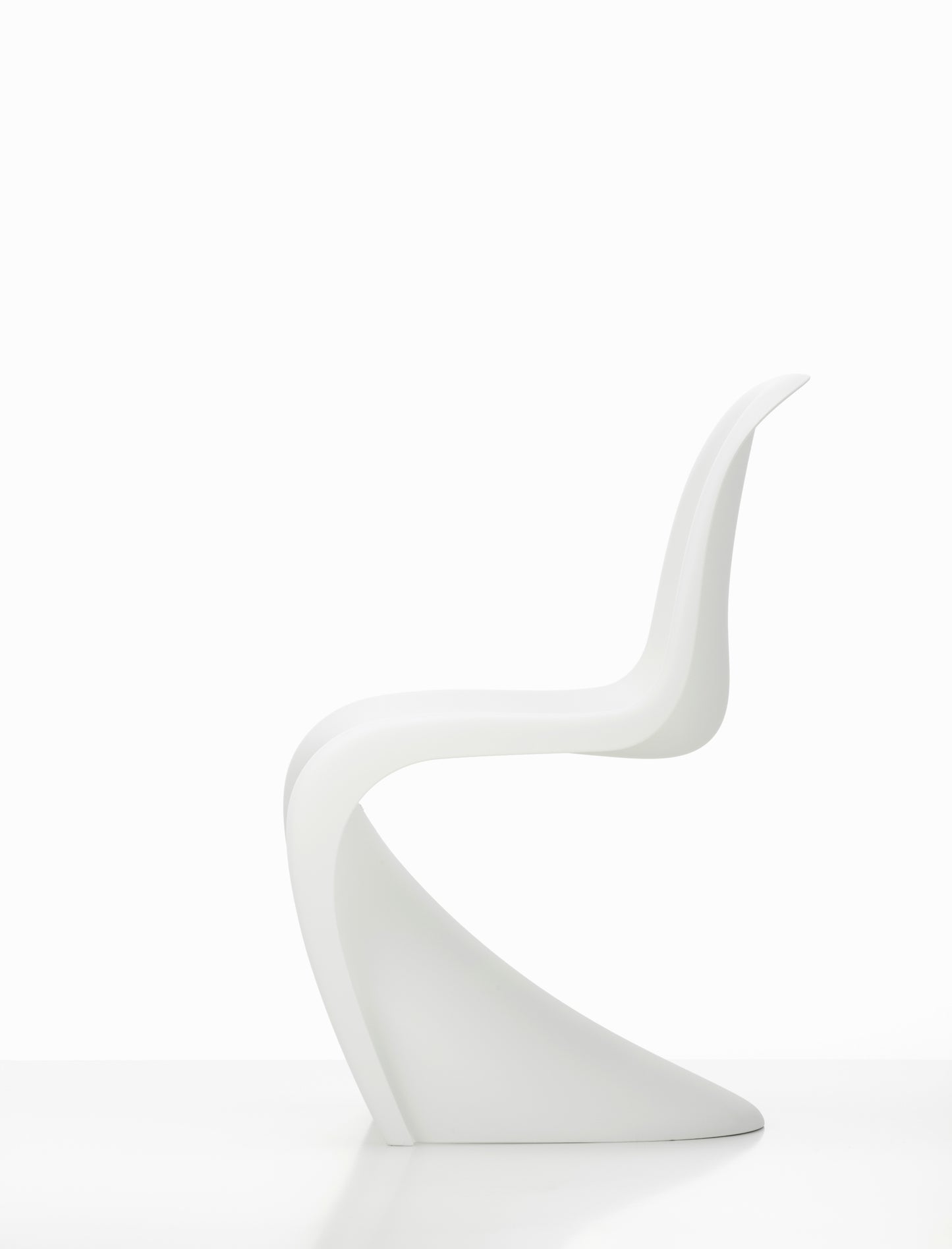 Vitra Panton tuoli valkoinen