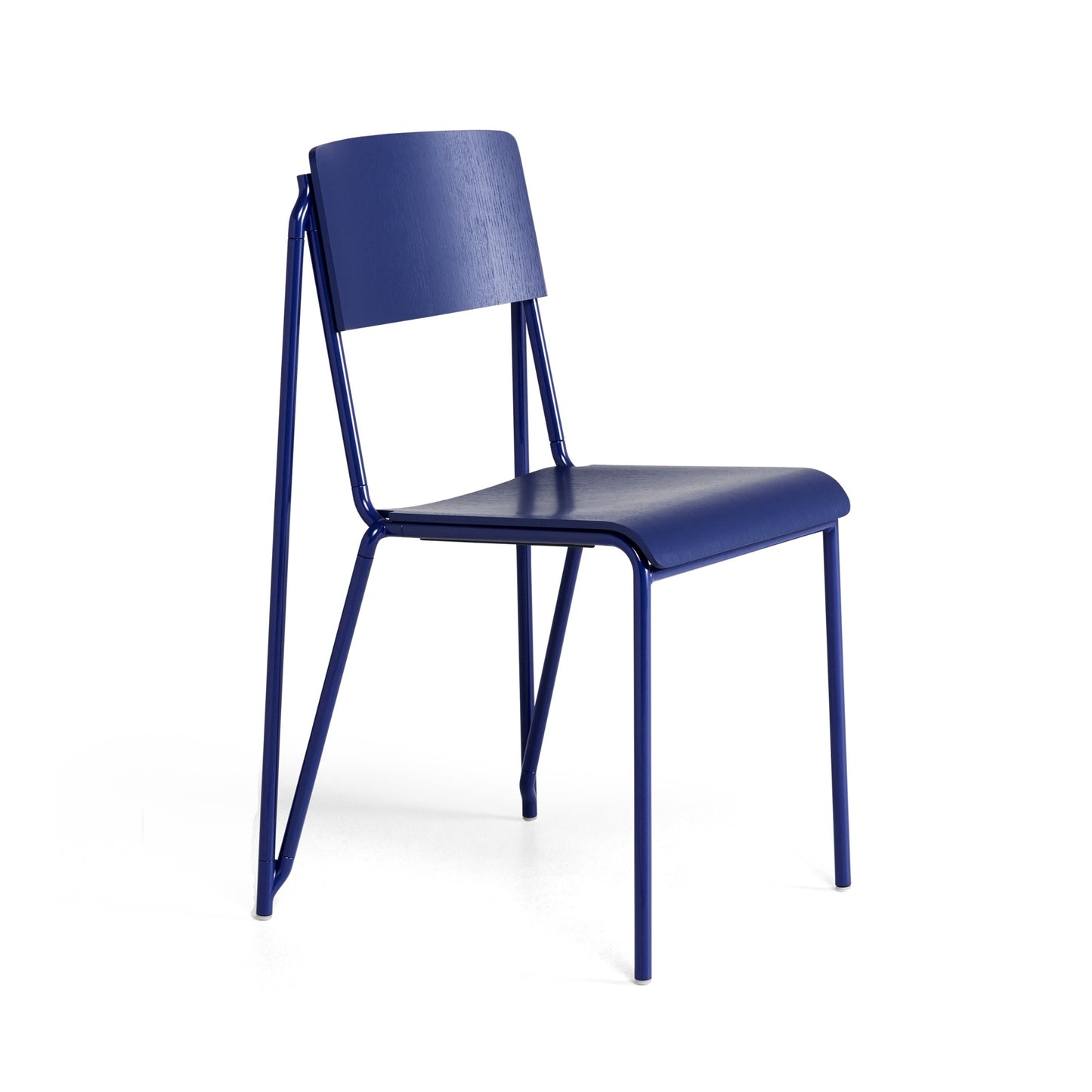 HAY Petit Standard tuoli ultramariininsininen