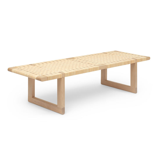 Carl Hansen & Søn BM0488L Table Bench öljytty tammi