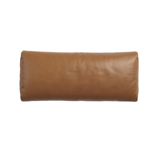 Muuto Outline Daybed tyyny Cognac nahka