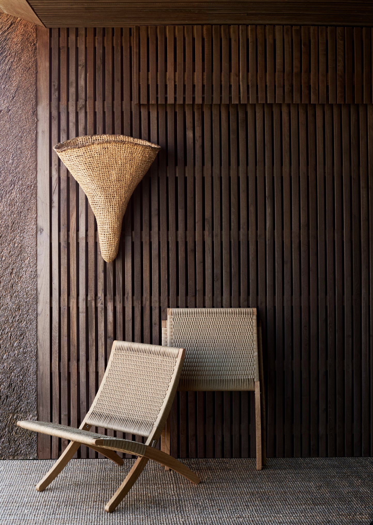 Carl Hansen & Søn MG501 Cuba lepotuoli öljytty tammi/luonnonväri