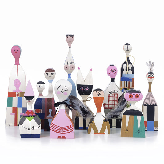 Vitra puunukke No. 5