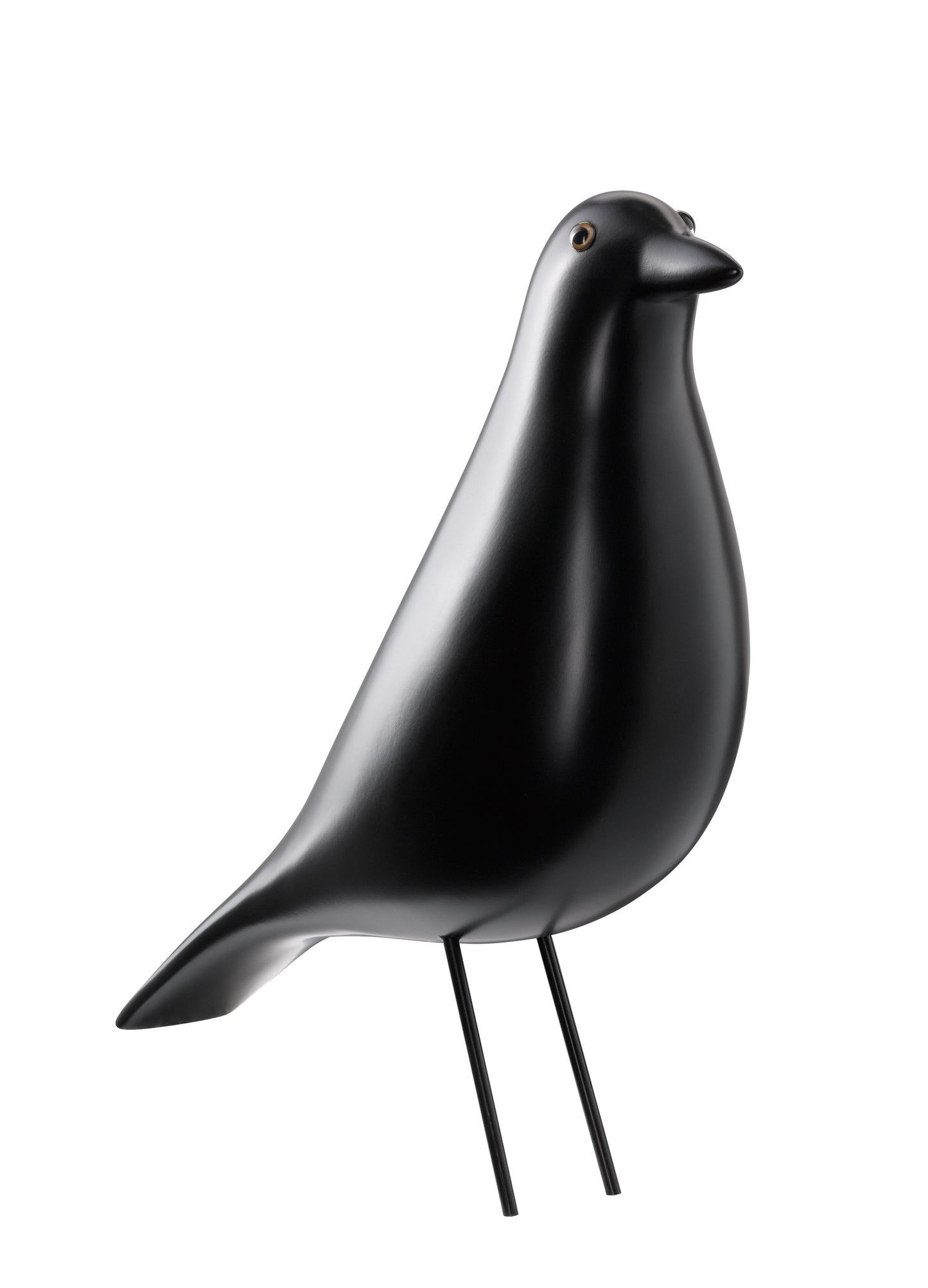 Vitra Eames House Bird musta