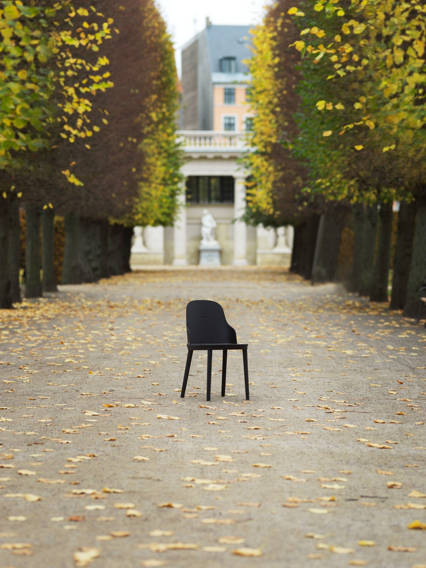 Normann Copenhagen Allez tuoli musta