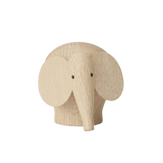 WOUD Nunu Elephant pieni tammi