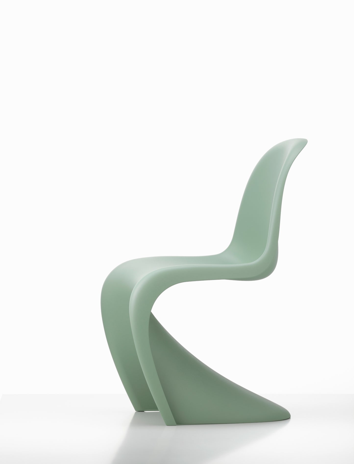 Vitra Panton tuoli minttu