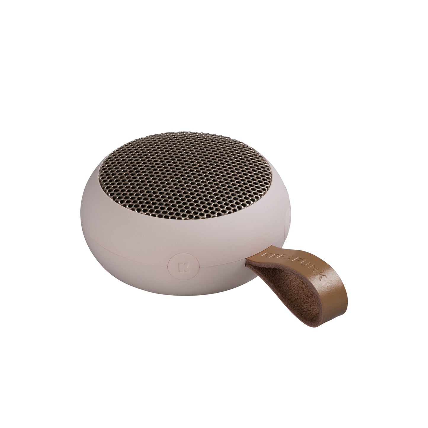 KREAFUNK aGO Bluetooth-kaiutin vaaleanpunainen