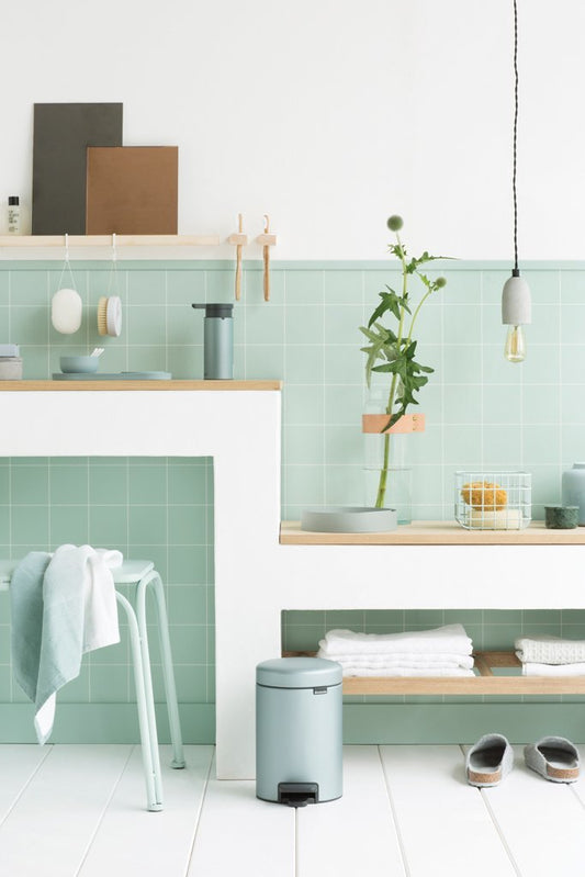 Brabantia newIcon poljinroska-astia mintunvihreä