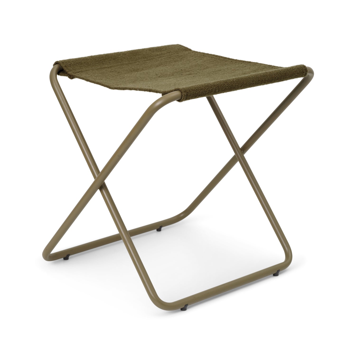 Ferm Living Desert jakkara olive/olive