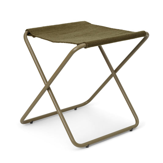 Ferm Living Desert jakkara olive/olive