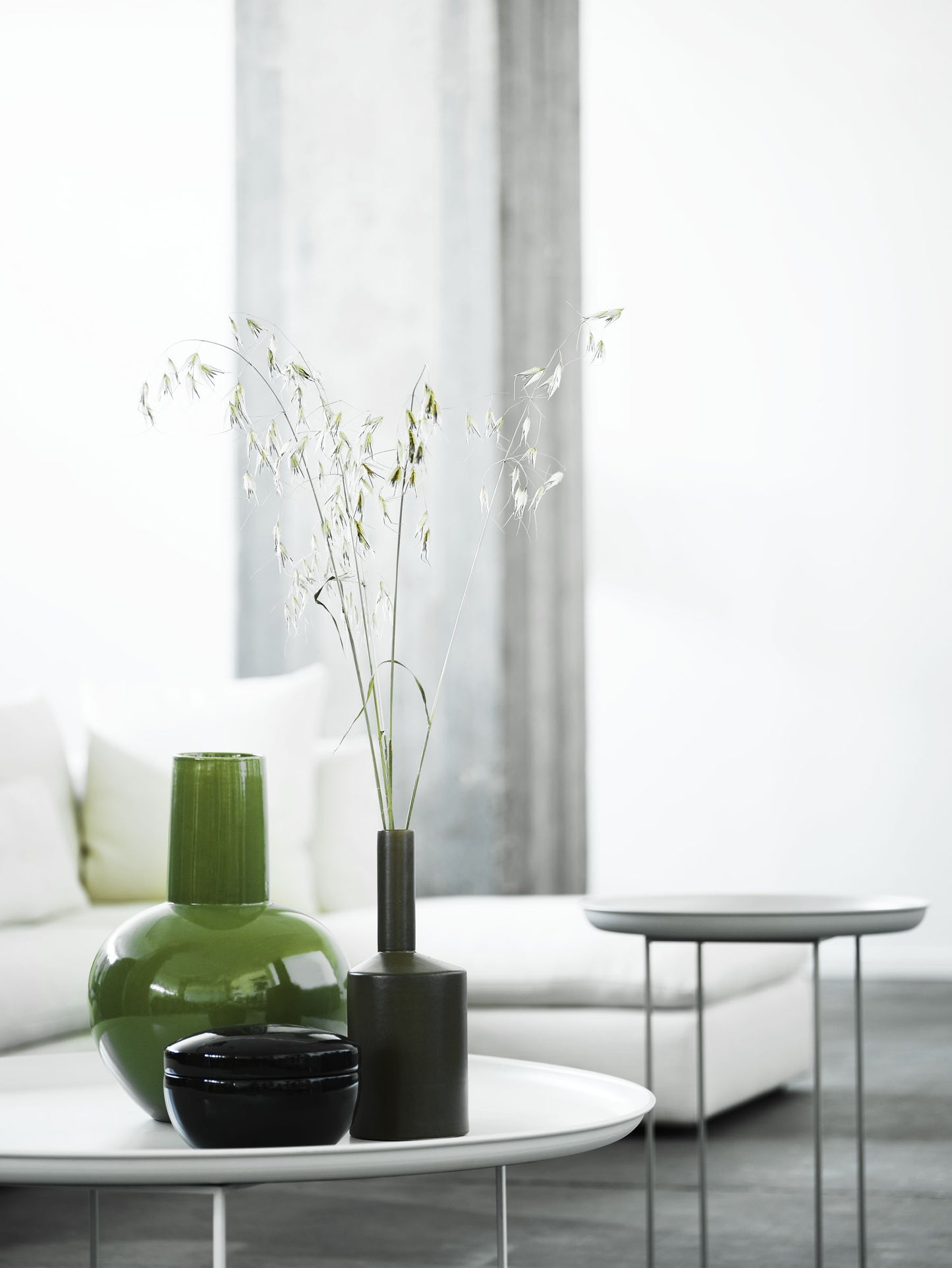 NORR11 Duke pöytä 90 cm musta