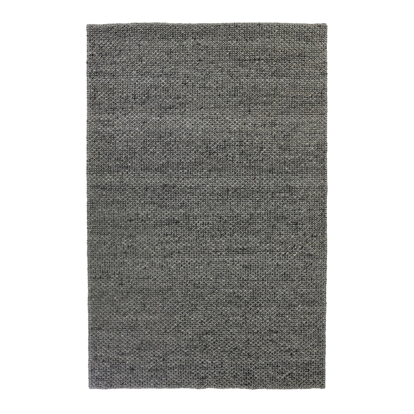Finarte Keto matto 160x230 tummanharmaa