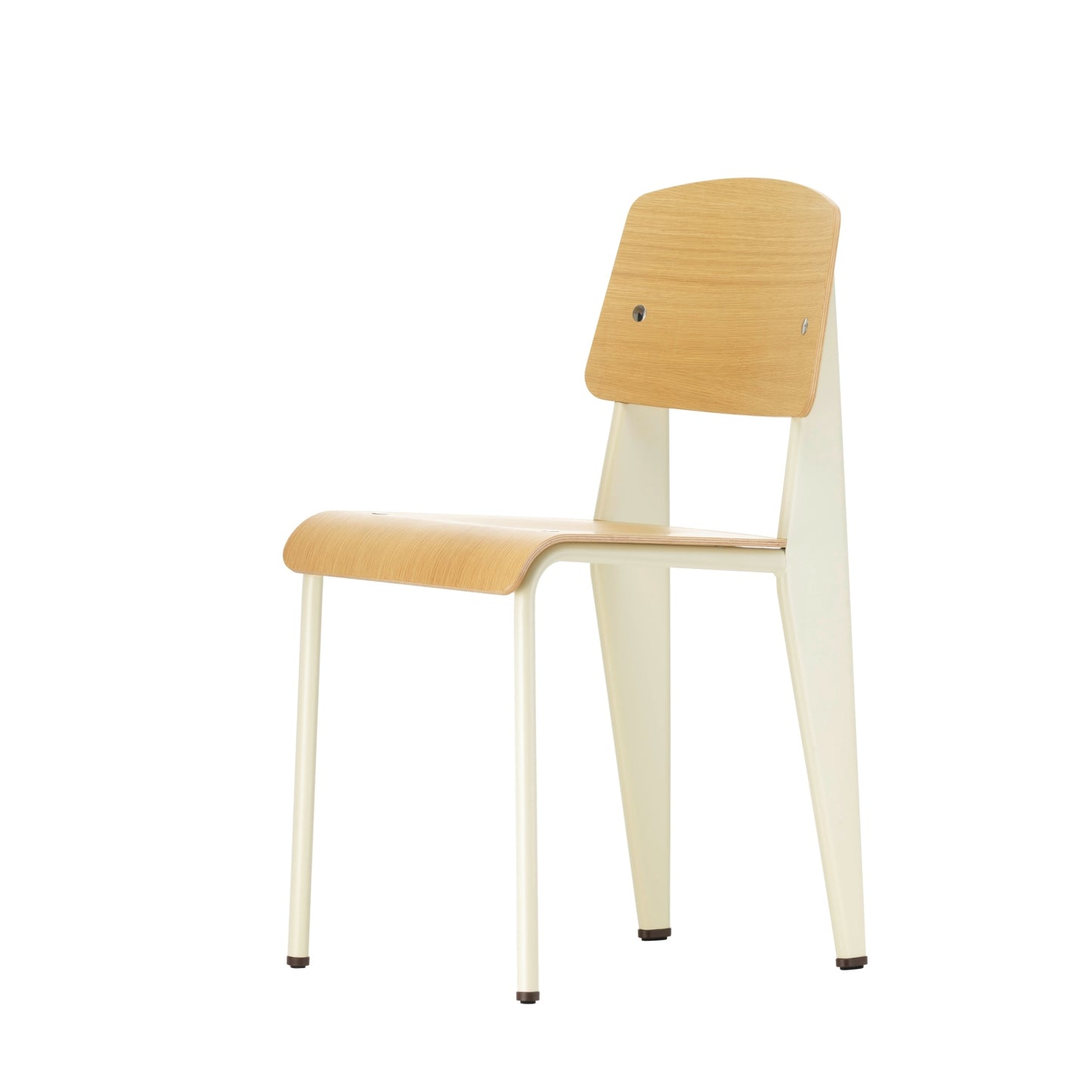 Vitra Standard tuoli tammi/luonnonvalkoinen